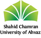 chamran university logo