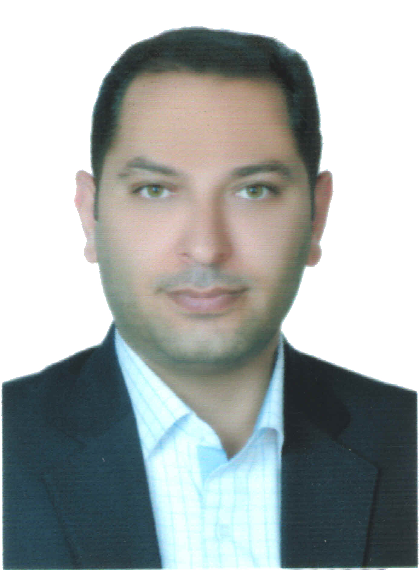 Alireza Daneh-Dezfuli